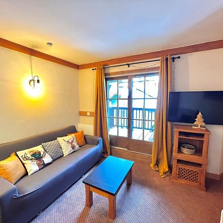 Arc 1950 - Auberge Jerome - 4 A 6P - 1 Chambre Et 1 Coin Montagne Separe Les Arcs  Екстериор снимка
