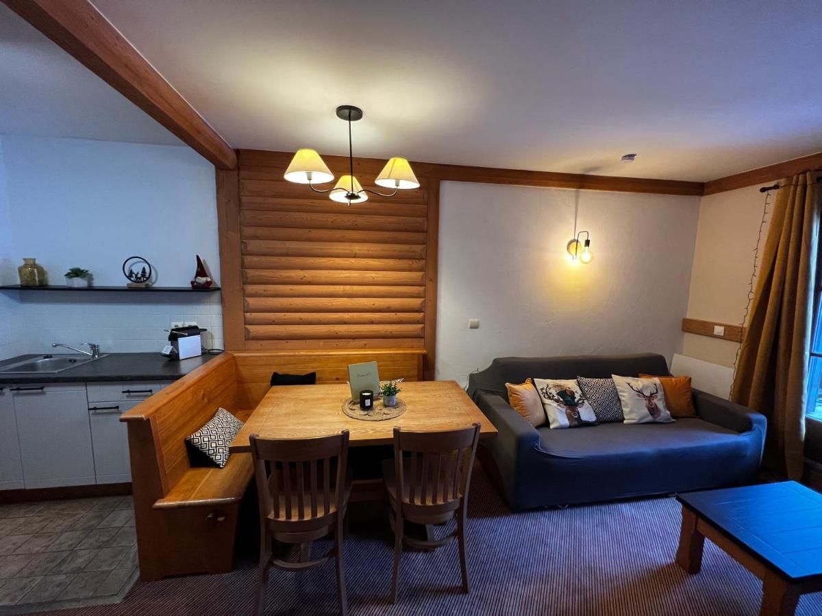 Arc 1950 - Auberge Jerome - 4 A 6P - 1 Chambre Et 1 Coin Montagne Separe Les Arcs  Екстериор снимка