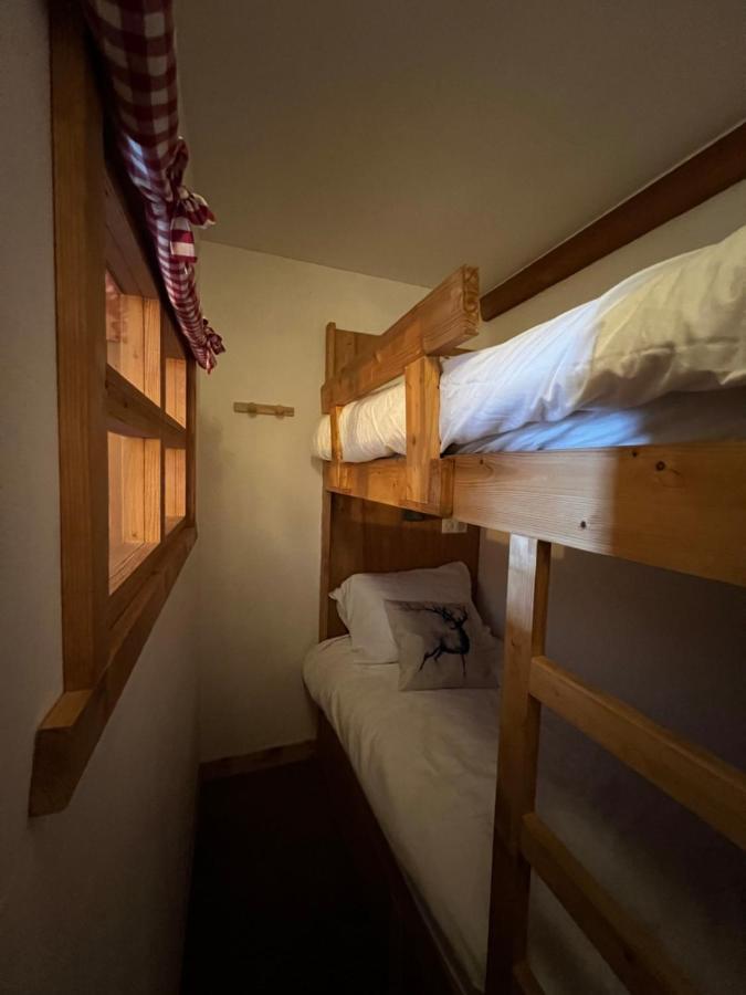Arc 1950 - Auberge Jerome - 4 A 6P - 1 Chambre Et 1 Coin Montagne Separe Les Arcs  Екстериор снимка